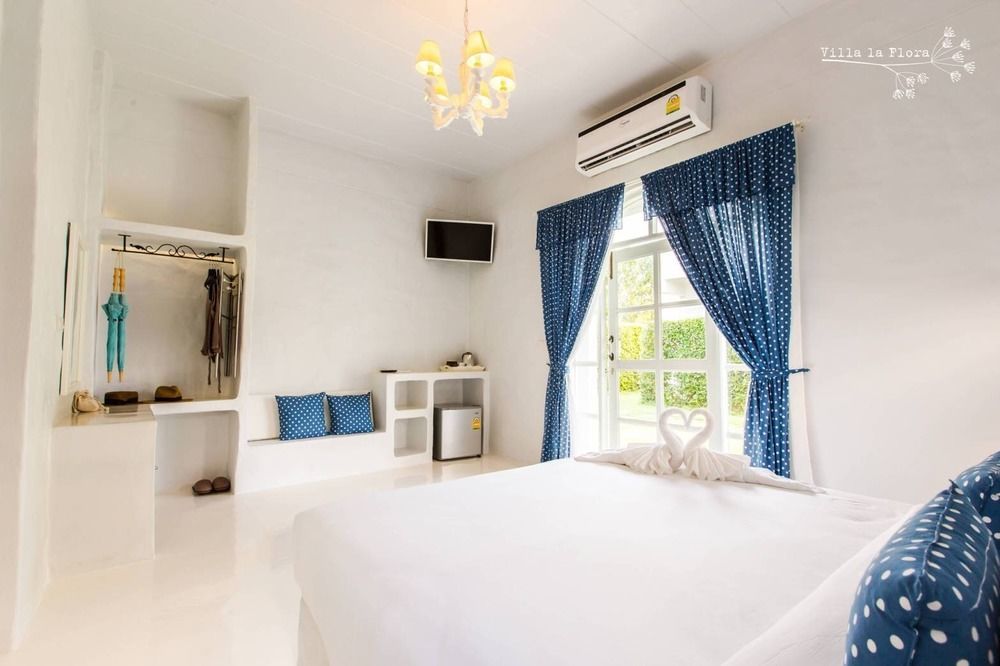 Villa La Flora Kanchanaburi Exterior foto